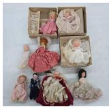 Dolls by Hollywood and More