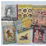 Children's Illustrated Books Collection