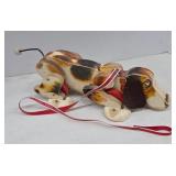 Fisher-Price Snoopy Pull Toy