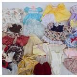 Vintage Doll Clothing