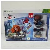 Disney Infinity Toy Box Starter Pack for Xbox 360