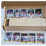 1983 Donruss Baseball Cards