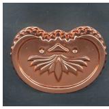 Copper Colored Mold