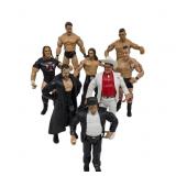 WWE Wrestling Jakks Action Figures