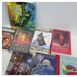 Fantasy Genre Books