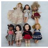Hollywood and Madame Alexander Dolls