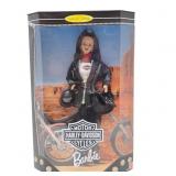 Harley-Davidson Barbie in Original Packaging