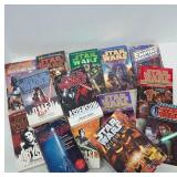 Star Wars Paperback Book Collection