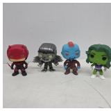 Marvel Funko Pop Figures Collection