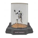 Star Wars Sandtrooper Die-Cast Display