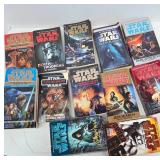 Star Wars Paperback Novels