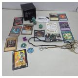 Magic & Other Gaming Accessories and Collectible C
