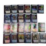 VS System Trading Cards, Mixed Holographic