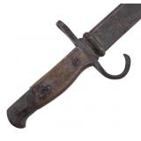 WWII Japanese Arisaka Bayonet