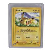 Pokemon Pikachu Card 124/165