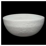 Bennington Potters White Bowl 1365E