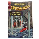 The Amazing Spider-Man #33 Comic Book