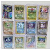 Pokemon Cards Holo and Standard