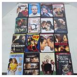 Movie DVDs
