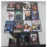 DVD Collection With Cases