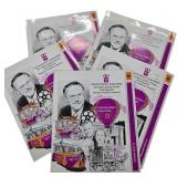 80's Wehrenberg Theaters Promotional Booklets