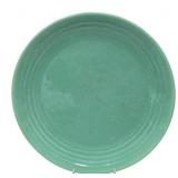 Bauer Ringware Green Plate, 12.5 Inches
