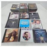 Various Music CDs