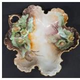 R.S. Germany Porcelain Nut Dish