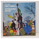 The Troll Animated Music Vinyl Album