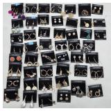 Catherines Fashion Earrings Lot