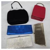 Vintage Handbags and Clutches