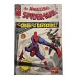 Marvel Comics Amazing Spider-Man #23
