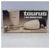 Taurus 2-Speed Immersion Blender
