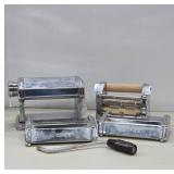 Villaware Al Dente Pasta Maker Attachments