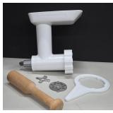 Kitchenaid Meat Grinder Attachment