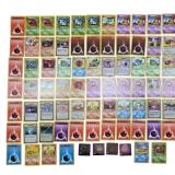 Pokemon Cards Including Trainer And Energy