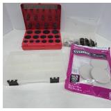 Storage Cases and Hardware
