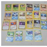 Pokemon Trading Card Lot with Trainers