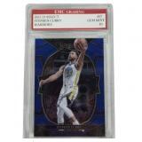 Stephen Curry Card 2022-23 Panini Select