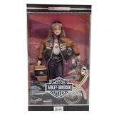 Harley-Davidson Barbie Doll in Box