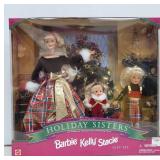 Barbie Holiday Sisters Gift Set
