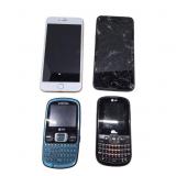 Mobile Phones by Various Makers