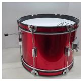 Red Eastar Drum