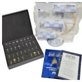 Official Star Trek Tridimensional Chess Set