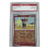 2023 Pokemon Litleo Foil