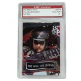 2002 Press Pass Dale Earnhardt Card