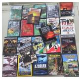 Historical and Travel DVDs