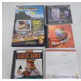CD-ROM Software Titles