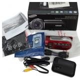 Samsung Digital Memory Camcorder