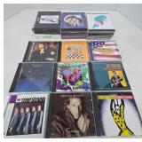 Music CDs Mariah Carey, Willie Nelson, Rolling Sto